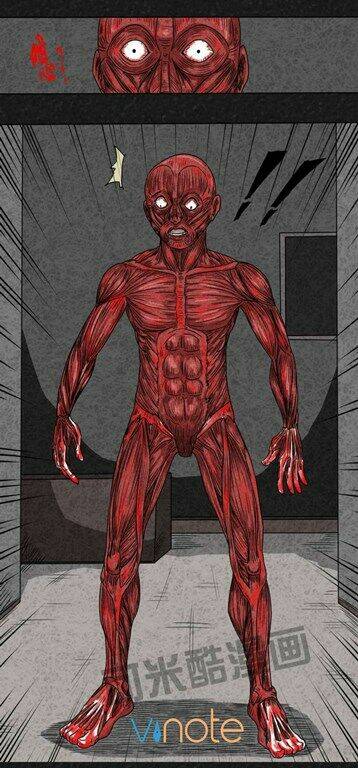 truyện ngắn săn tìm nỗi sợ hãi chapter 1 28