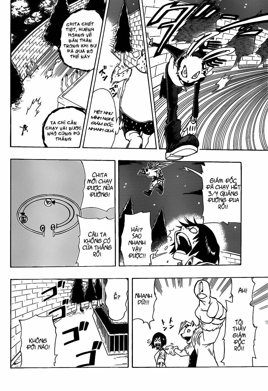 oumagadoki doubutsuen chapter 3 18