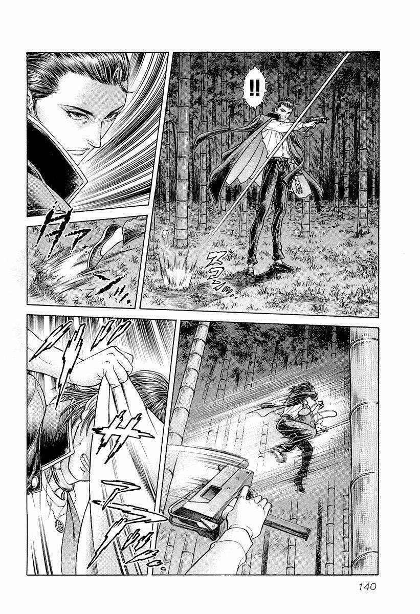 sống còn - trò chơi sinh tử chapter 45 16