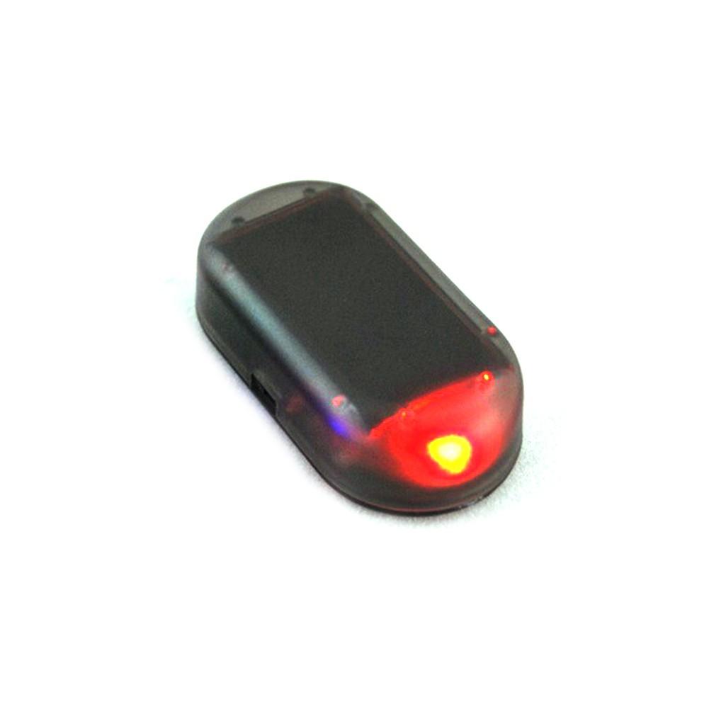 Đèn Led Tín Hiệu Cảnh Báo An Toàn Sử Dụng Năng Lượng Mặt Trời