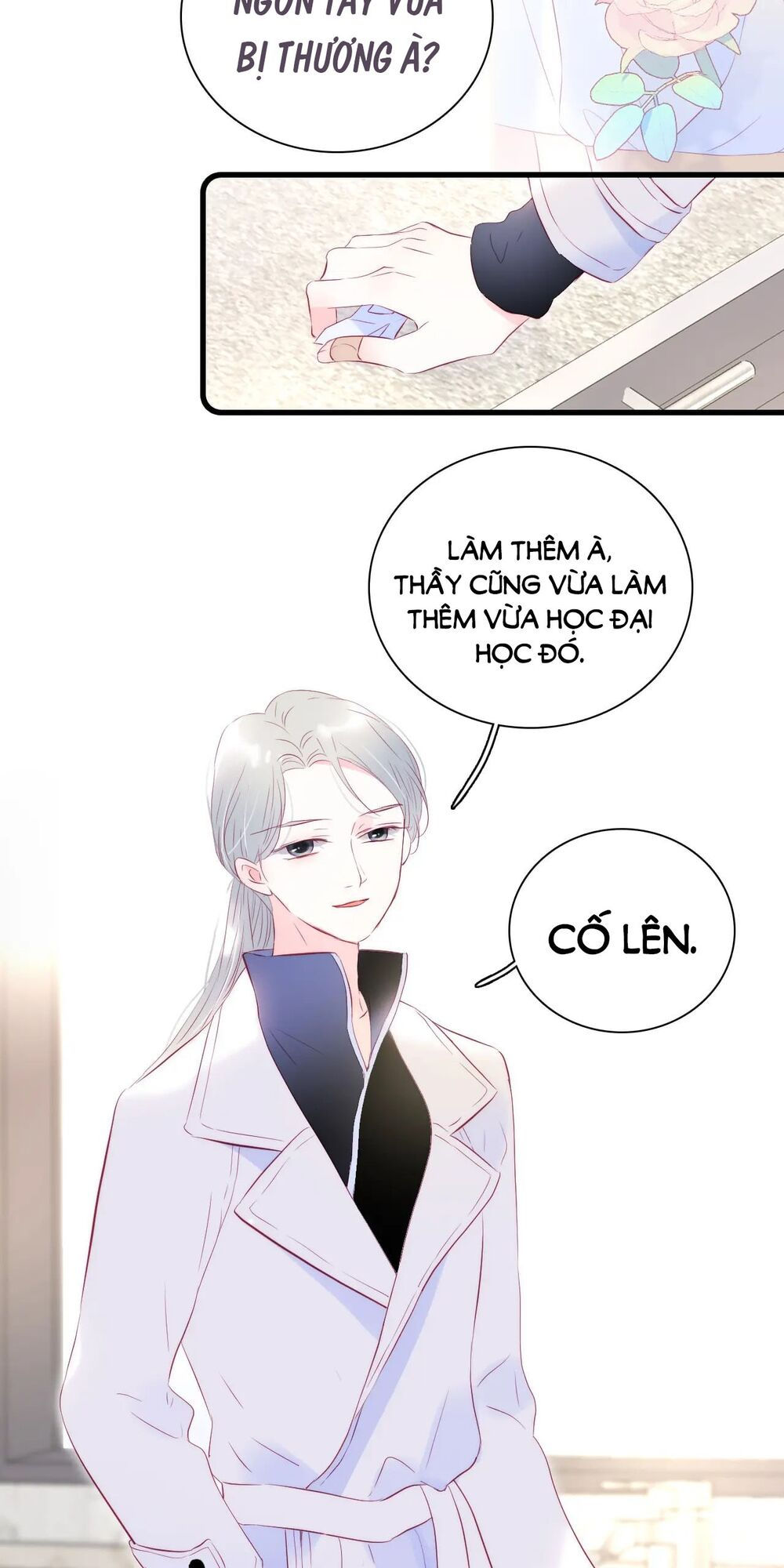 chạy trốn cùng con nhím chapter 37 19