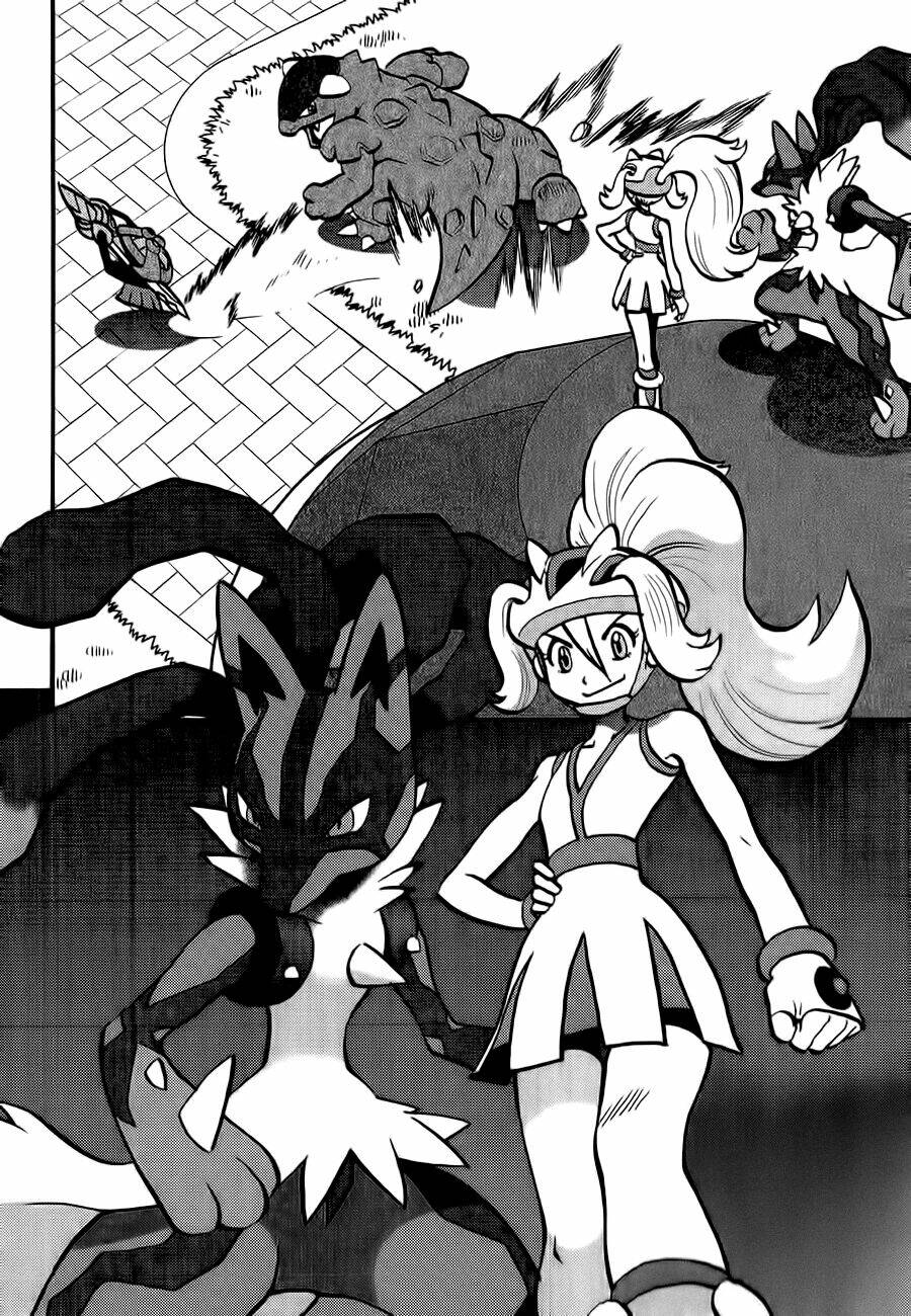 thú cưng đặc biệt chapter 547 2