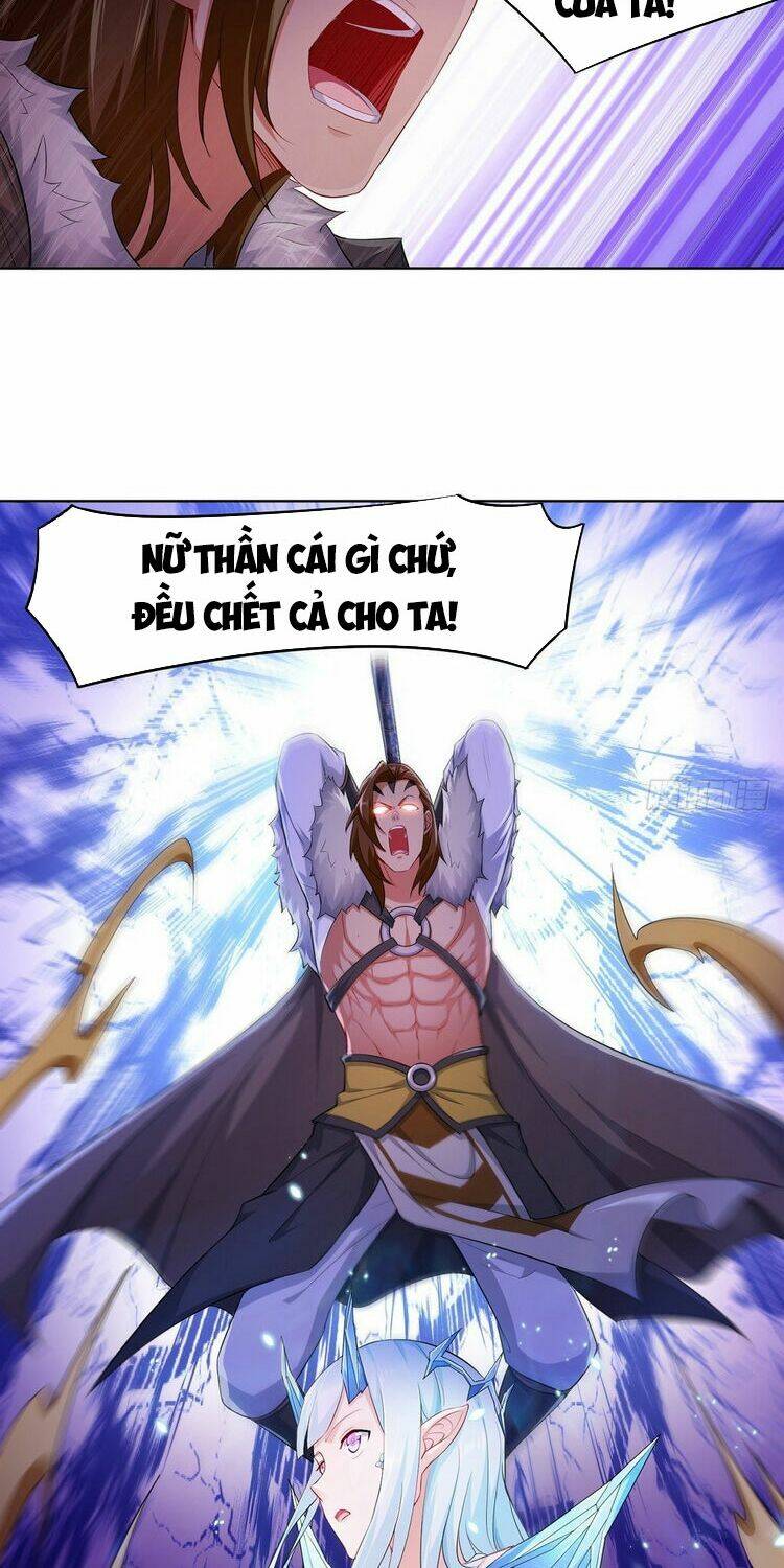 người ở rể bị ép thành phản diện ngoại truyện chapter 19 26