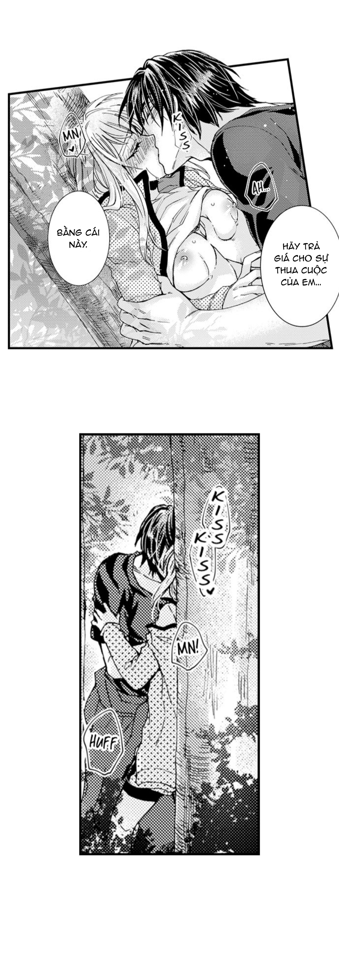 vị sếp thú tính nhà bên chapter 44.1 6