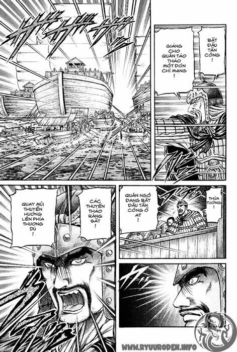 chú bé rồng - ryuuroden chapter 59 22