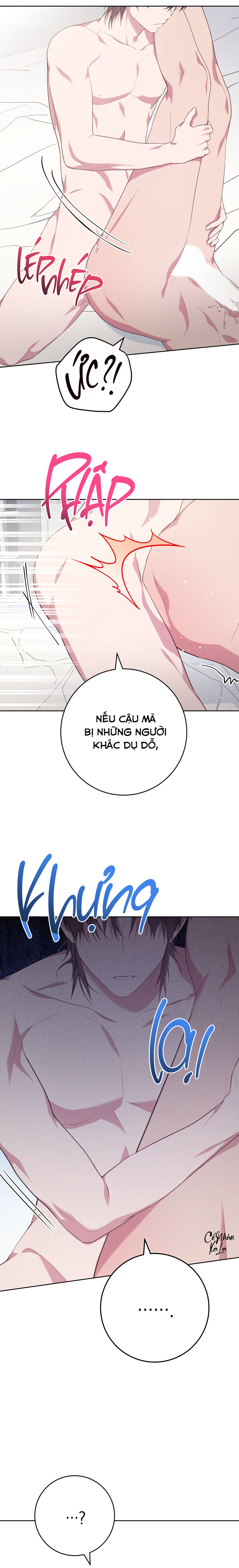 bạn gái bí mật trong khuôn viên trường chapter 10 7