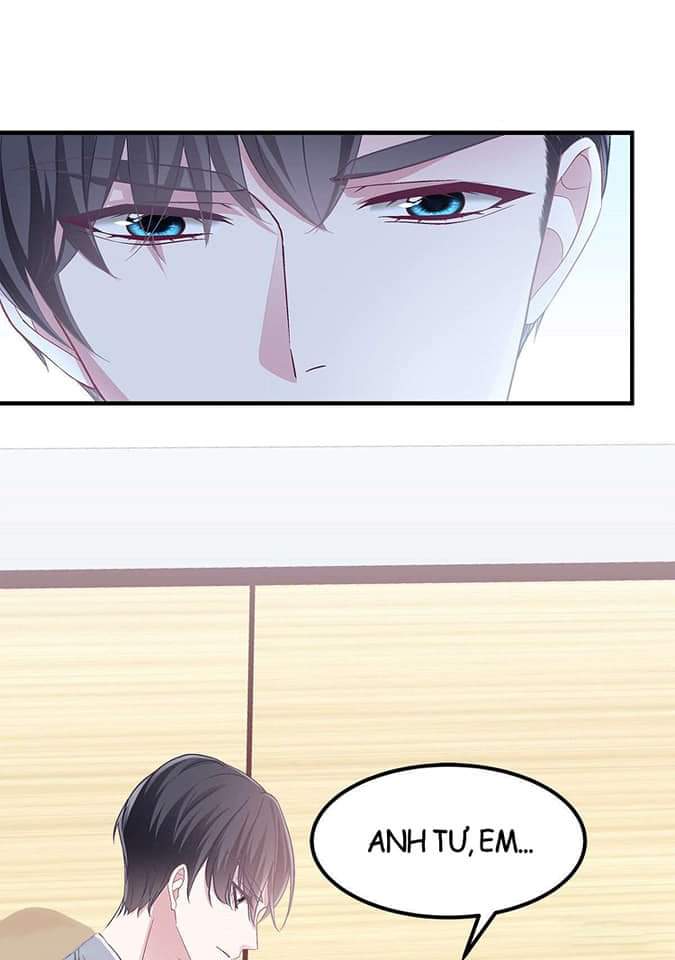 tiểu bảo bối tâm can của lão đại đã quay lại rồi đây chapter 2.2 19