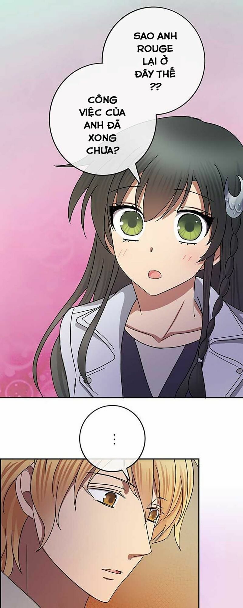 nụ hôn nguyền rủa chapter 48 33