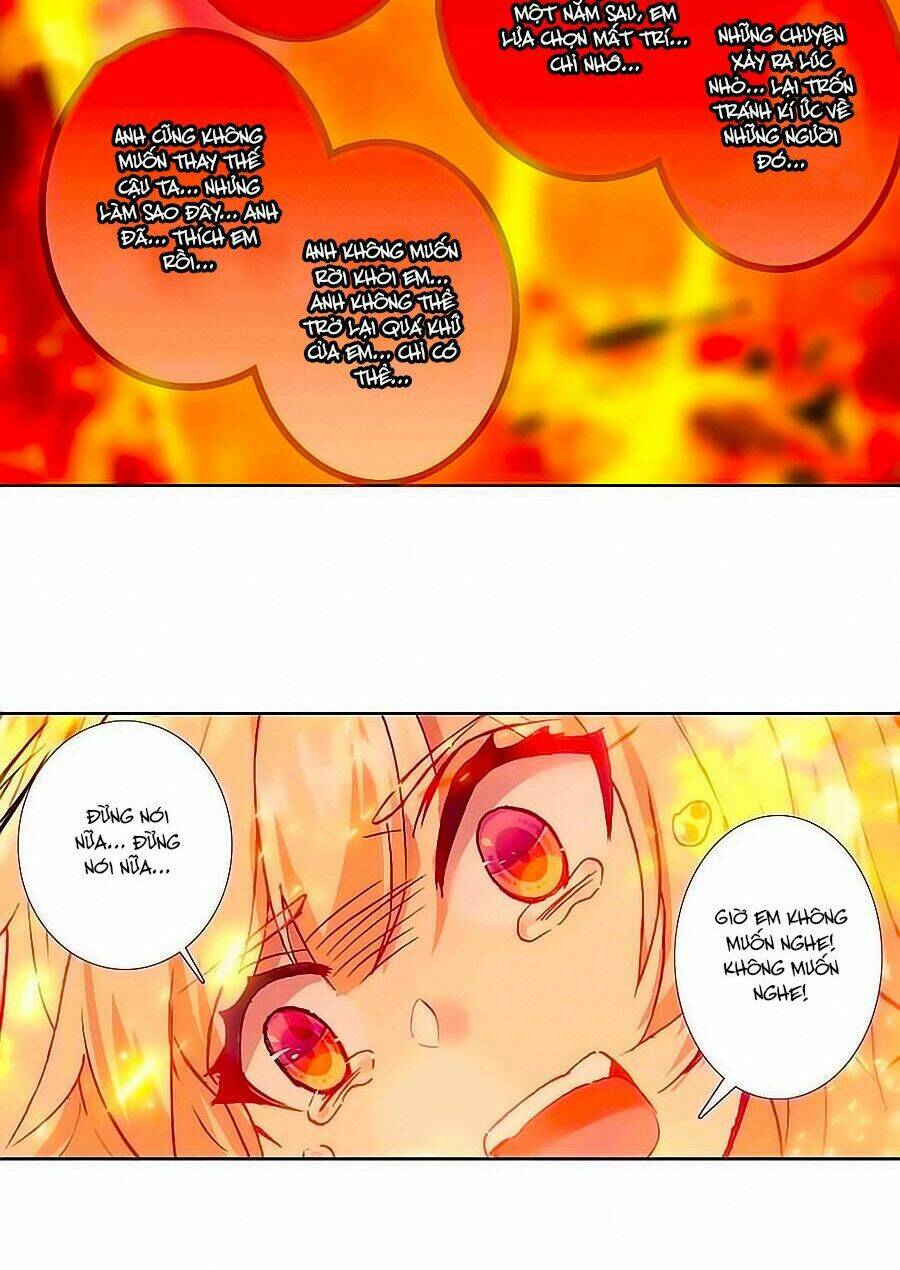 101 sủng vật tình nhân chapter 74 11