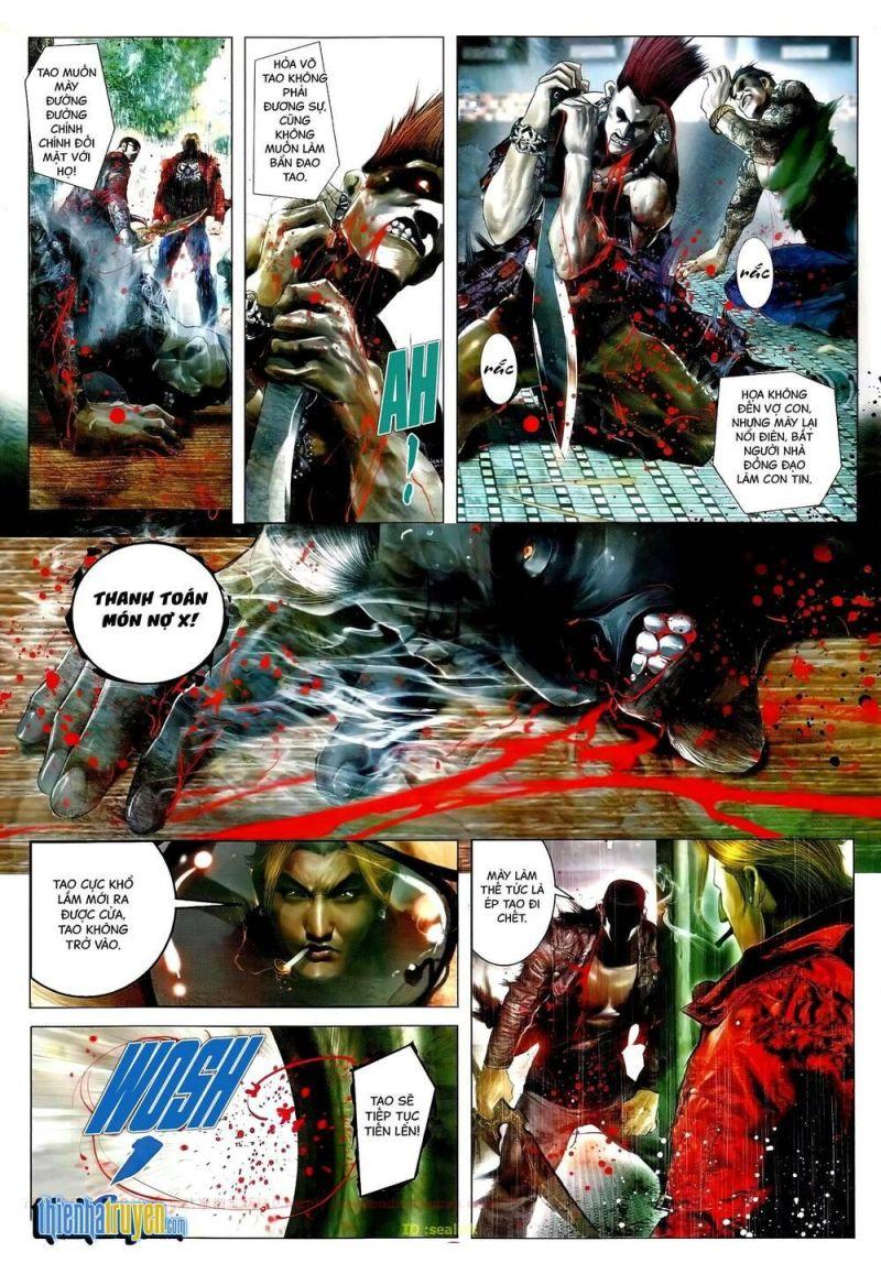 hỏa vũ diệu dương chapter 671 9