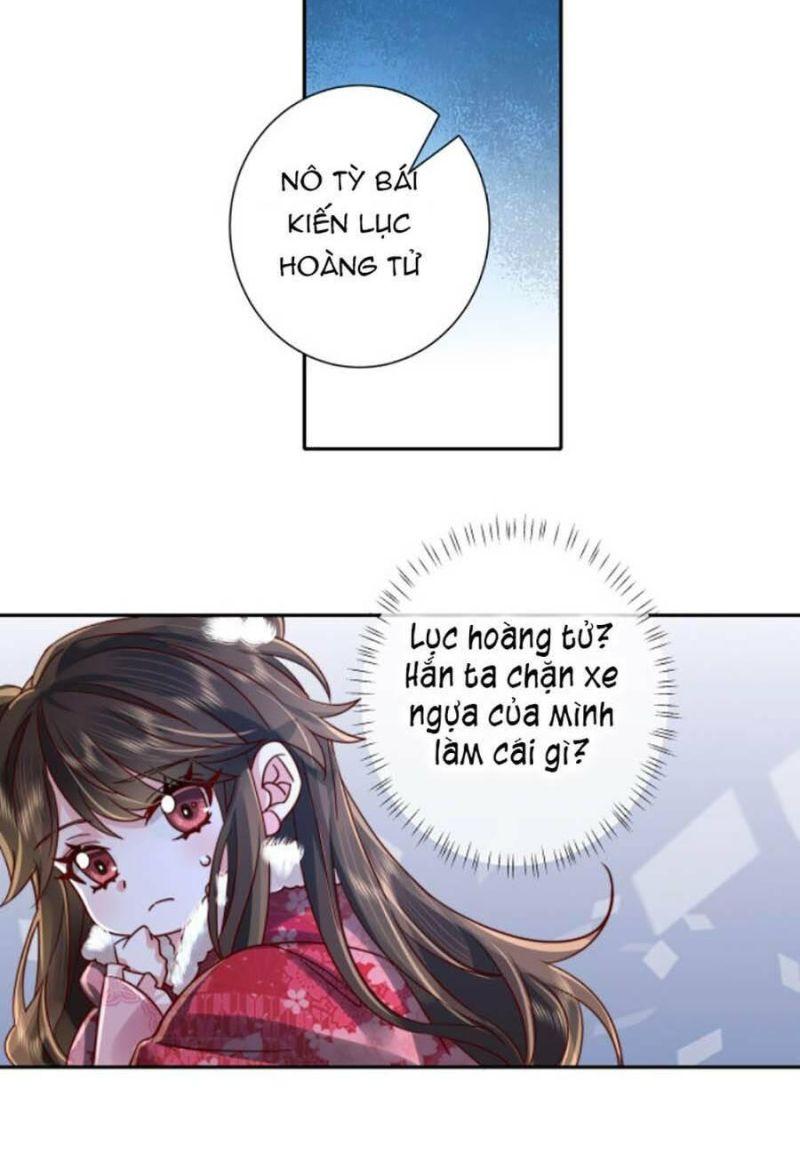 phương thức sinh tồn của công chúa pháo hôi chapter 16 25