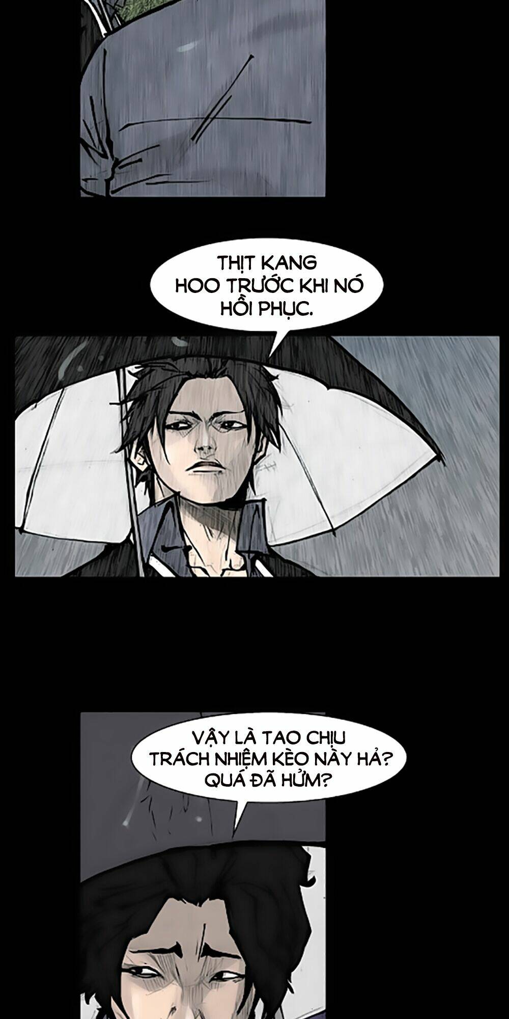 dokgo | độc cô chapter 85 36