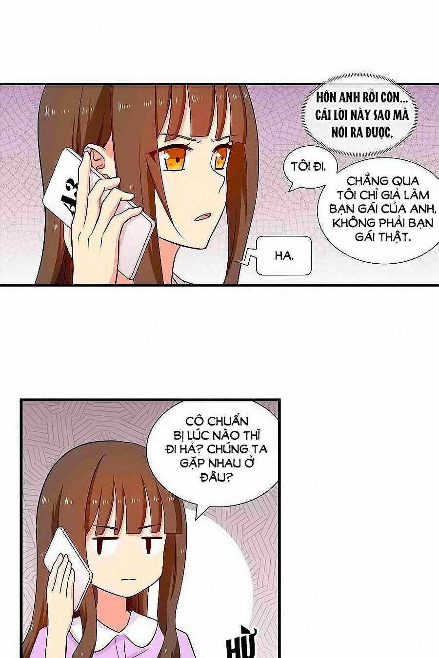 chỉ nhiễm thành hôn chapter 83 5