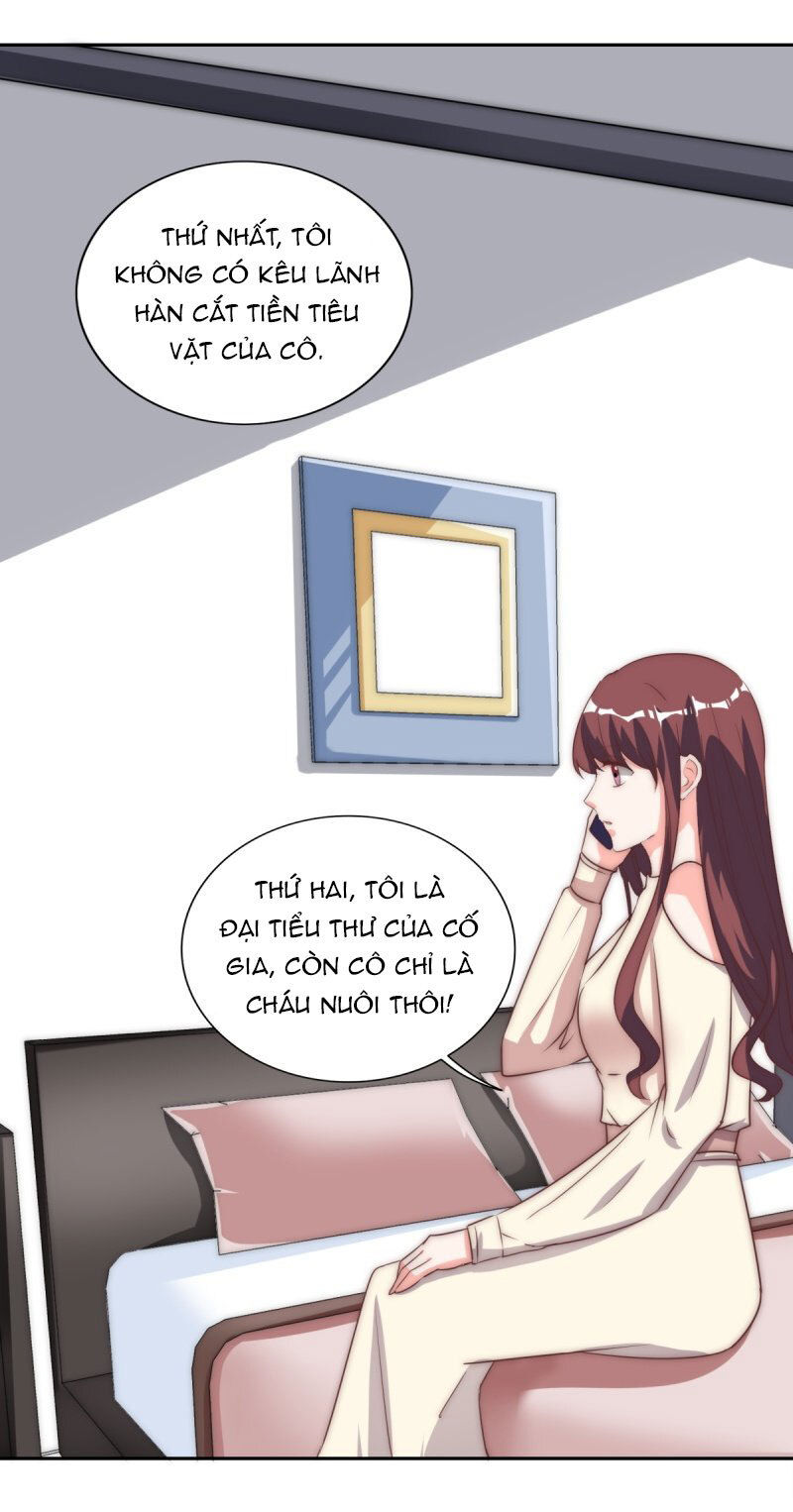 cẩm tú trùng sinh: chào buổi sáng phó thái thái chapter 28 5