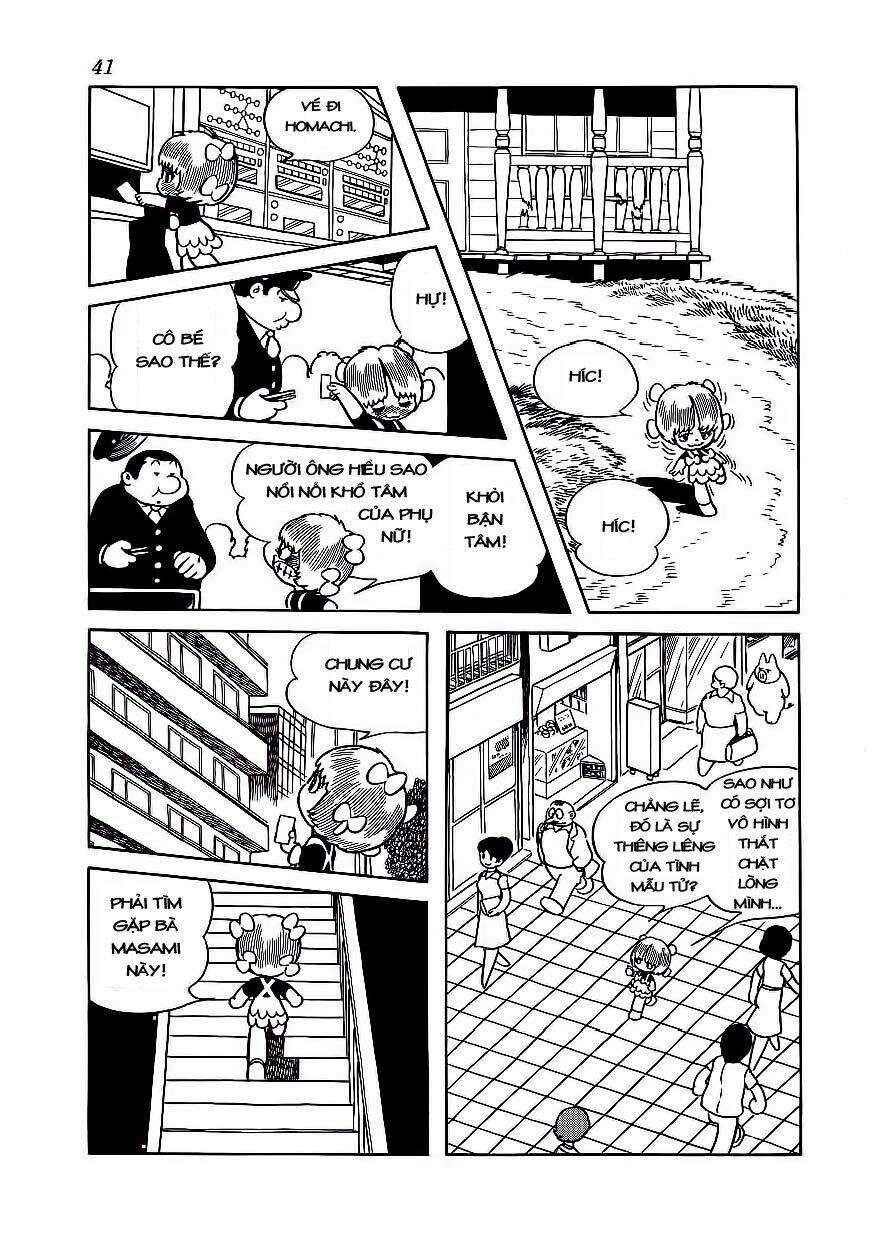 bác sĩ quái dị chapter 172 14