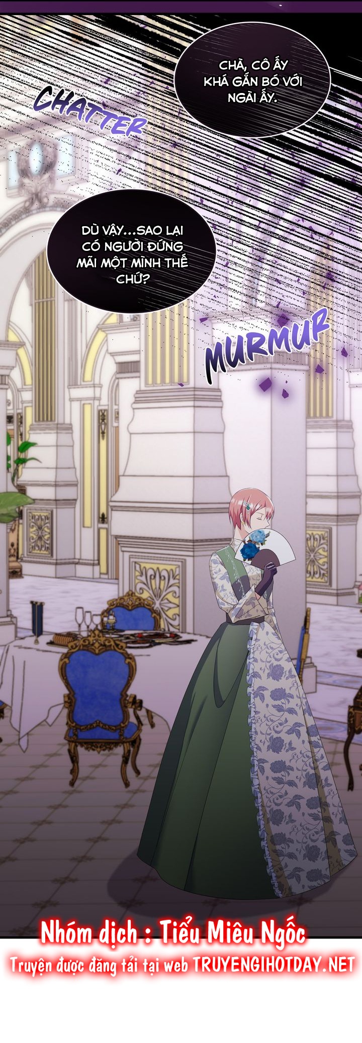 công lý của một ác nữ chapter 77 21