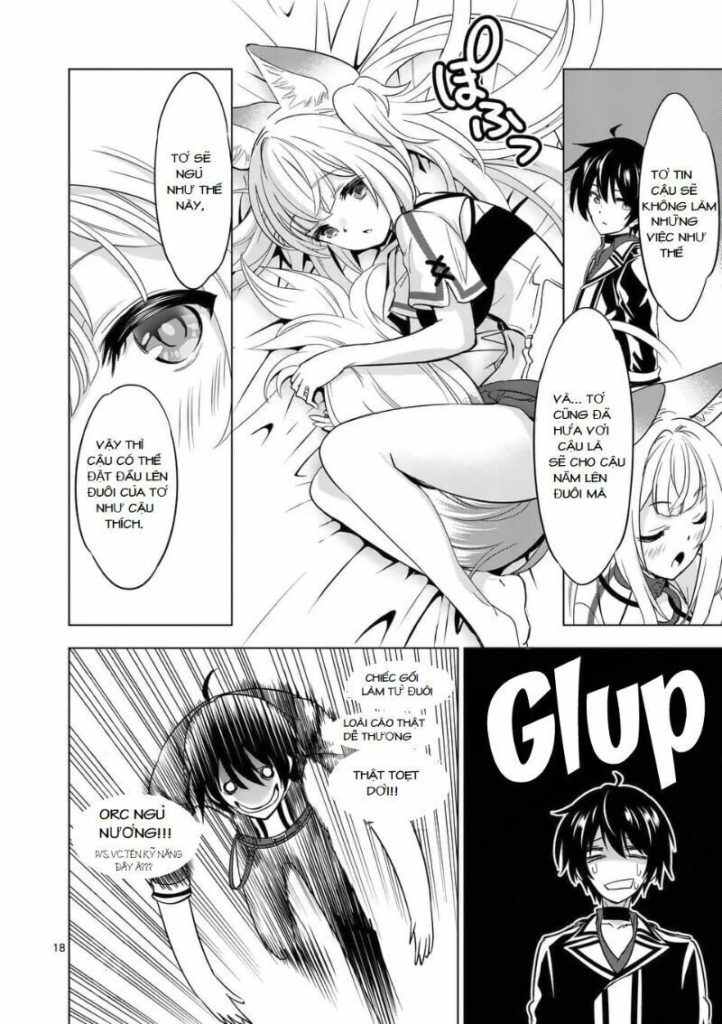 shijou saikyou ouku-san no tanoshii tanetsuke harem uzukuri chapter 36.2 6