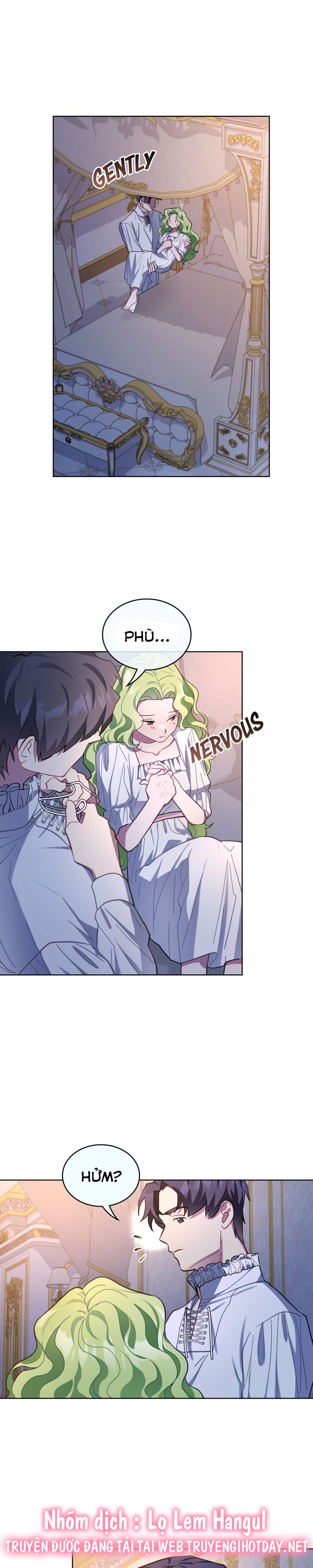 công chúa muôn loài chapter 31 3