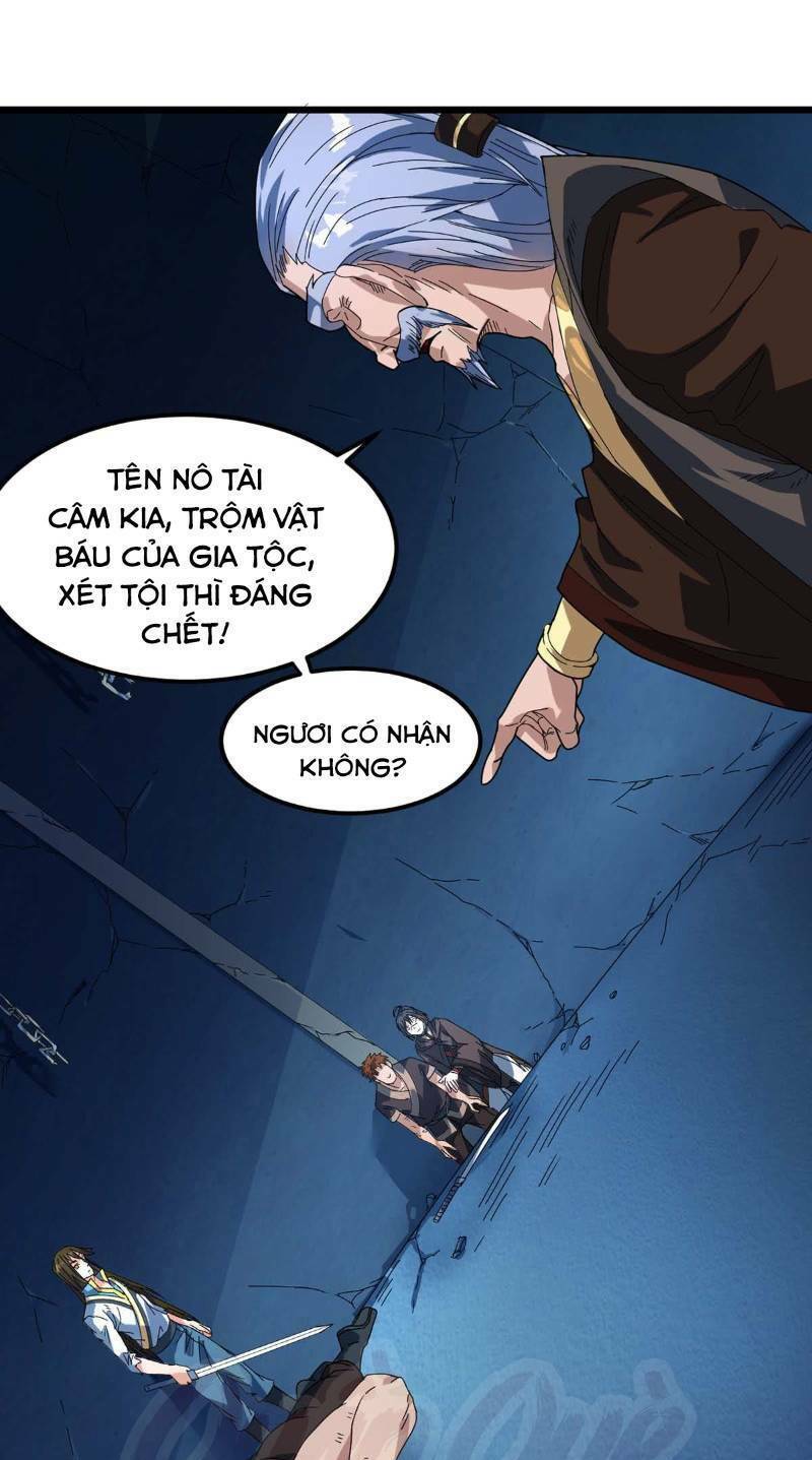 đan võ chí tôn chapter 6 18
