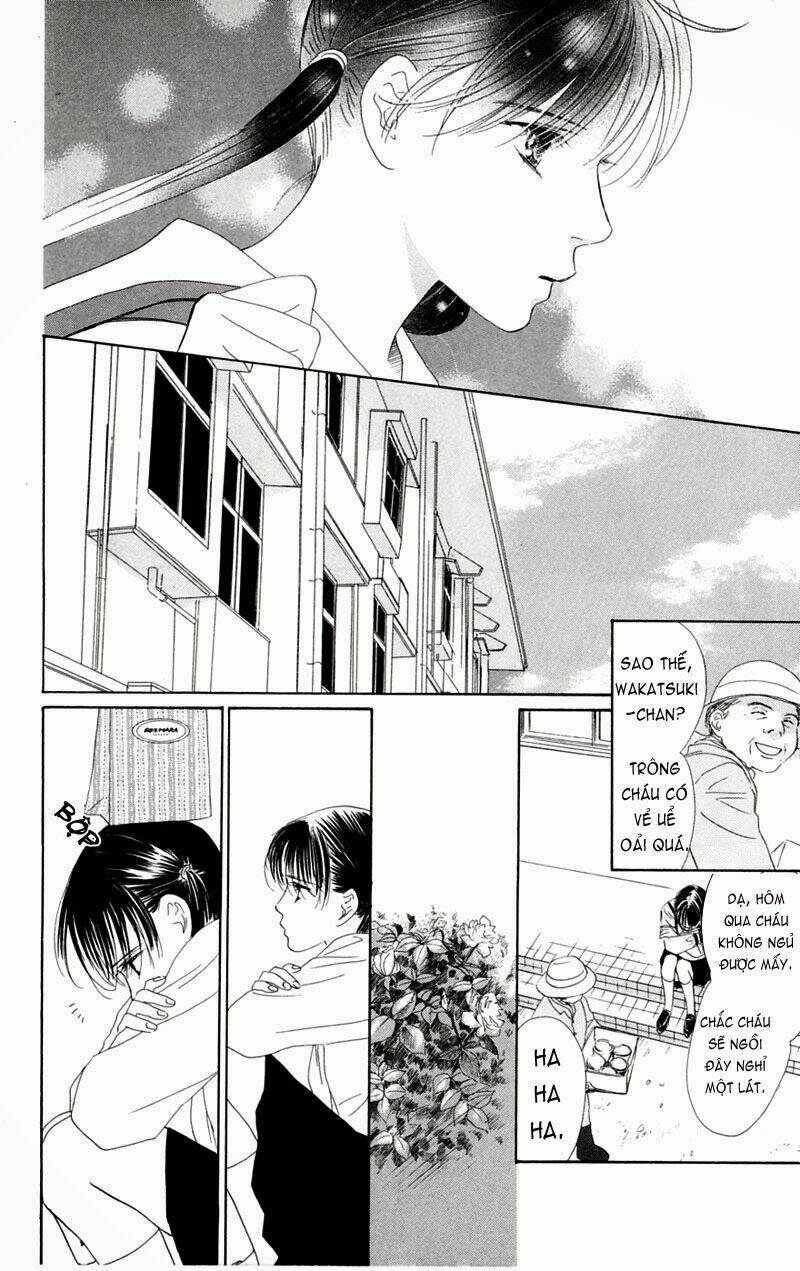 eden no hana (hướng dương xanh) chapter 35 31