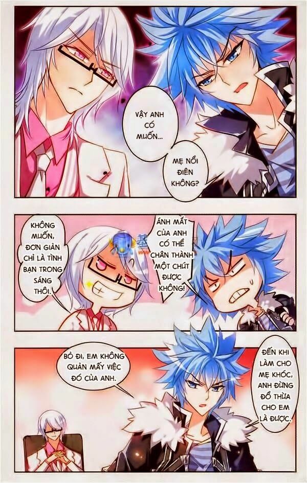 thiên giáng hiền thục nam (full) chapter 20 9