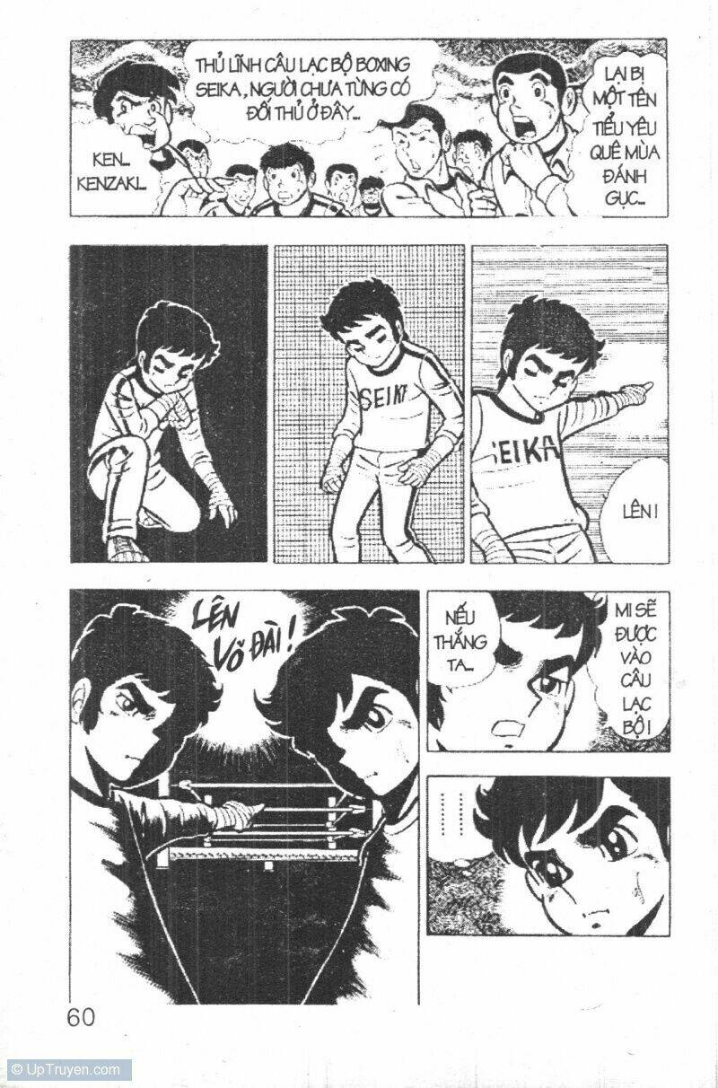 boxing đường tới võ đài chapter 2 58