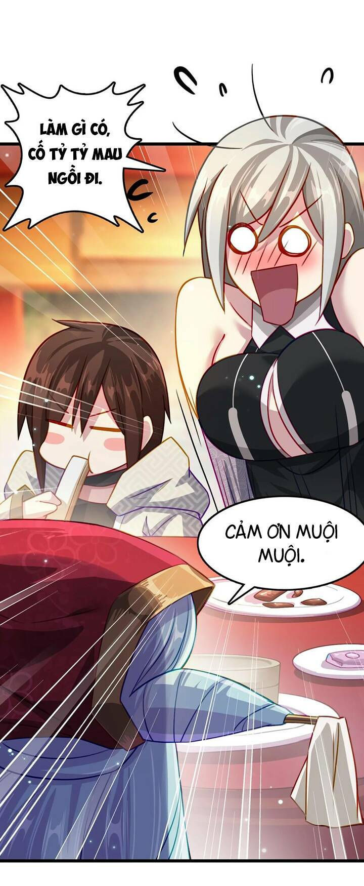 đại bảo kiếm của tôi chapter 14 19