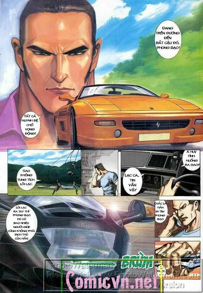 truyện ngắn ôn nhật lương hải dương chapter 11.6 12