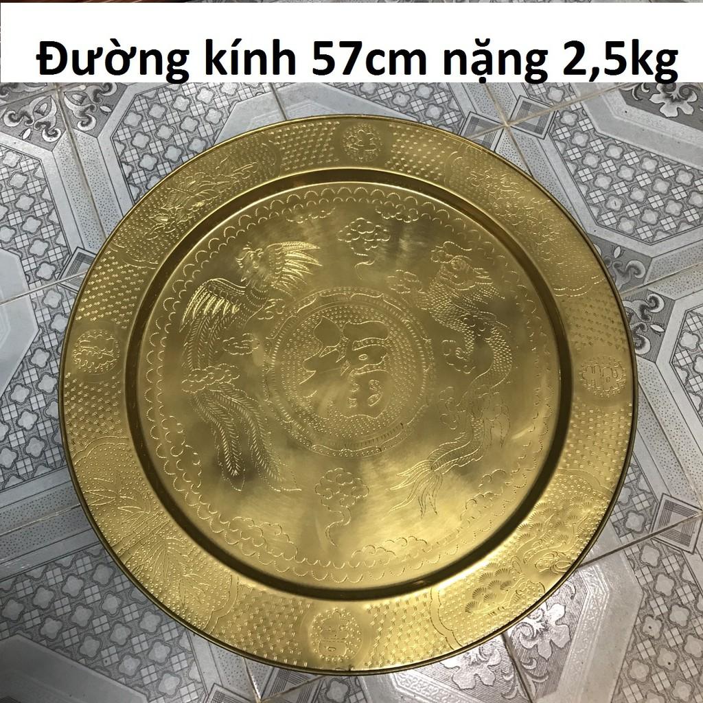 Bộ chén đũa bằng đồng cao cấp MS170