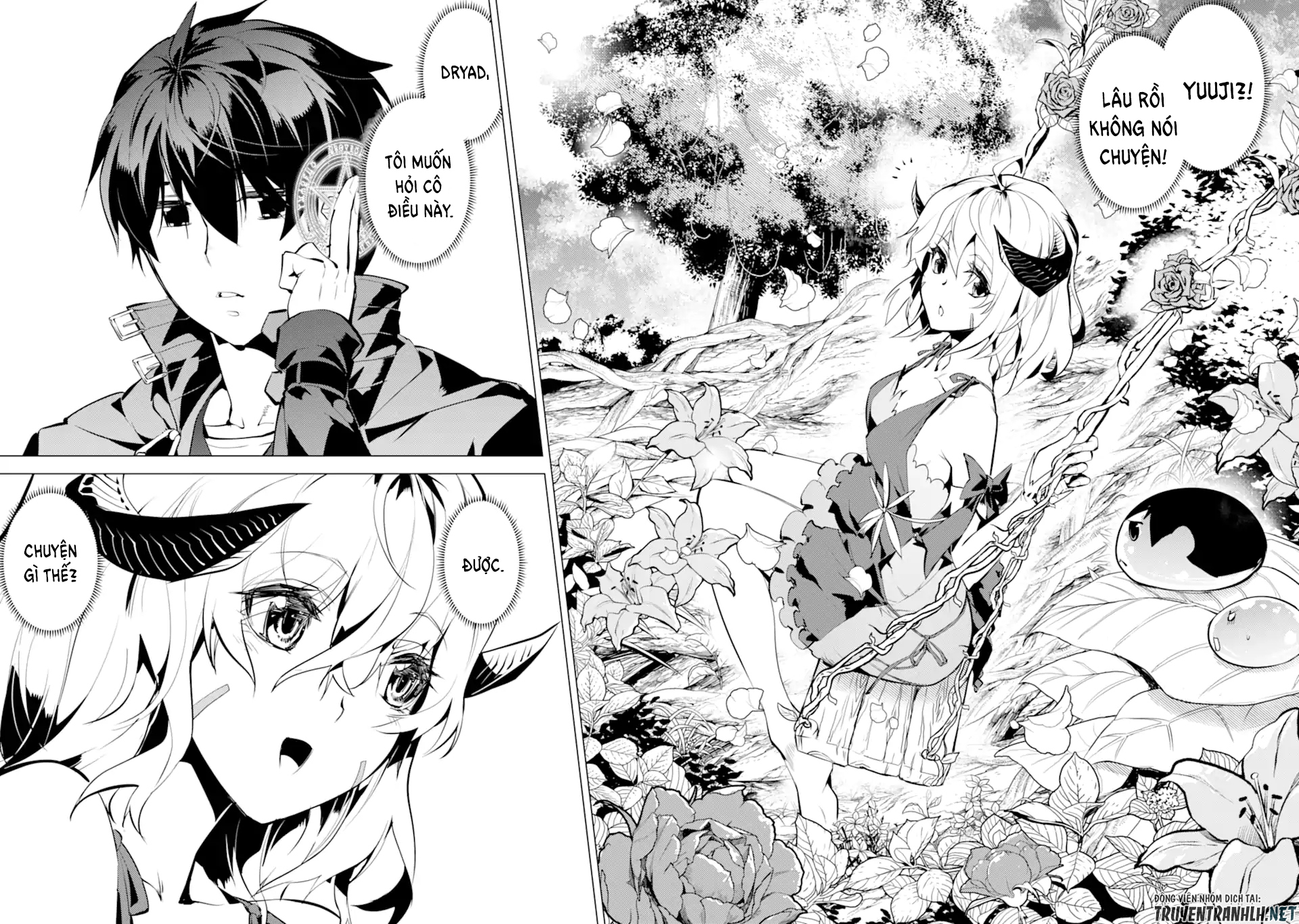 tensei kenja no isekai raifu ~ daini no shokugyo wo ete, sekai saikyou ni narimashita~ chapter 44 64