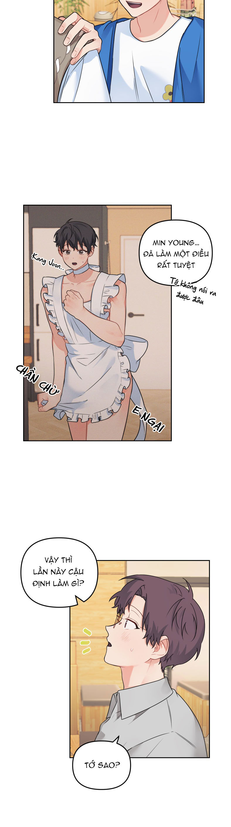 máu và tình yêu chapter 53 18