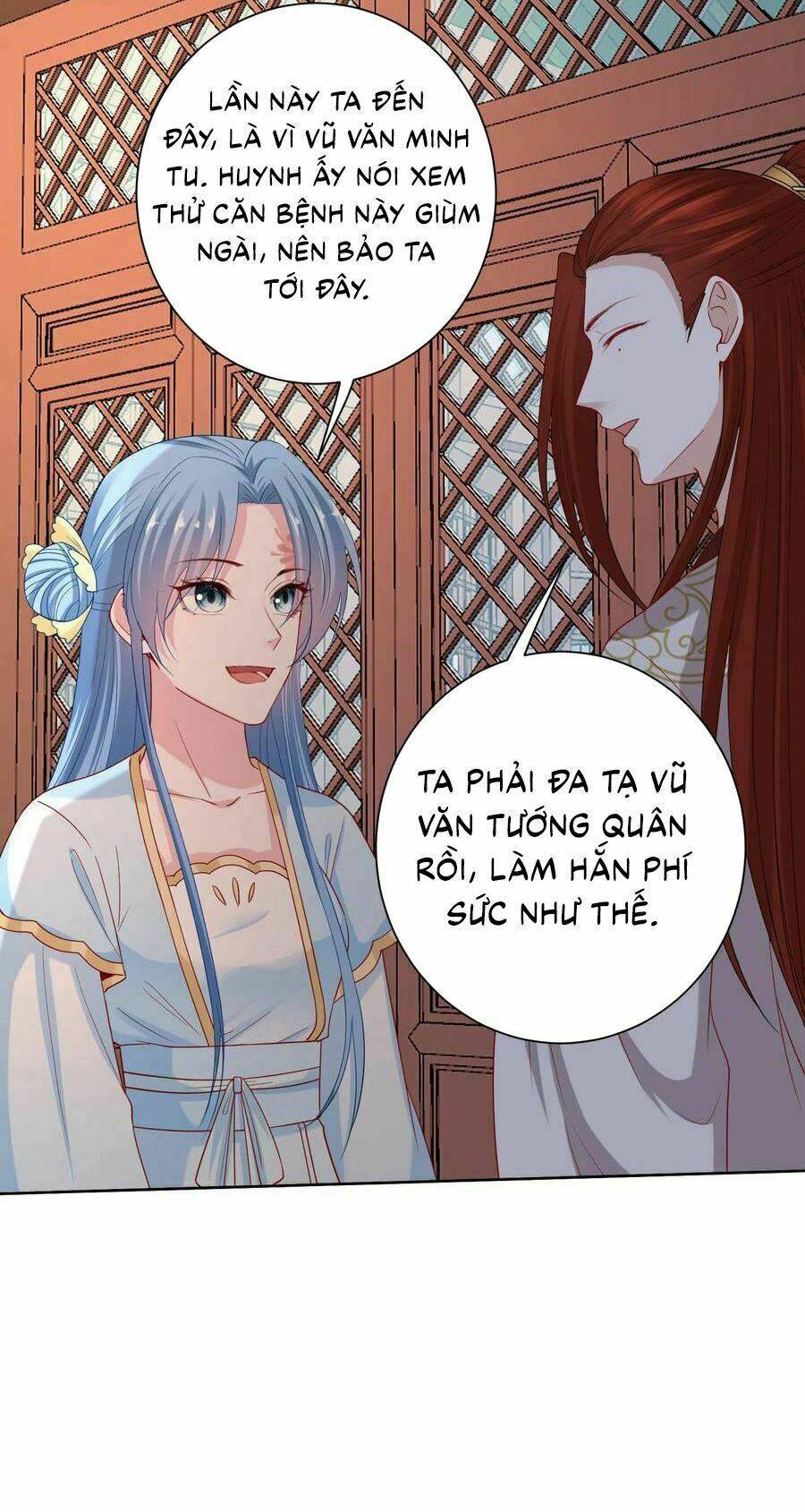 độc y đích nữ chapter 177 14