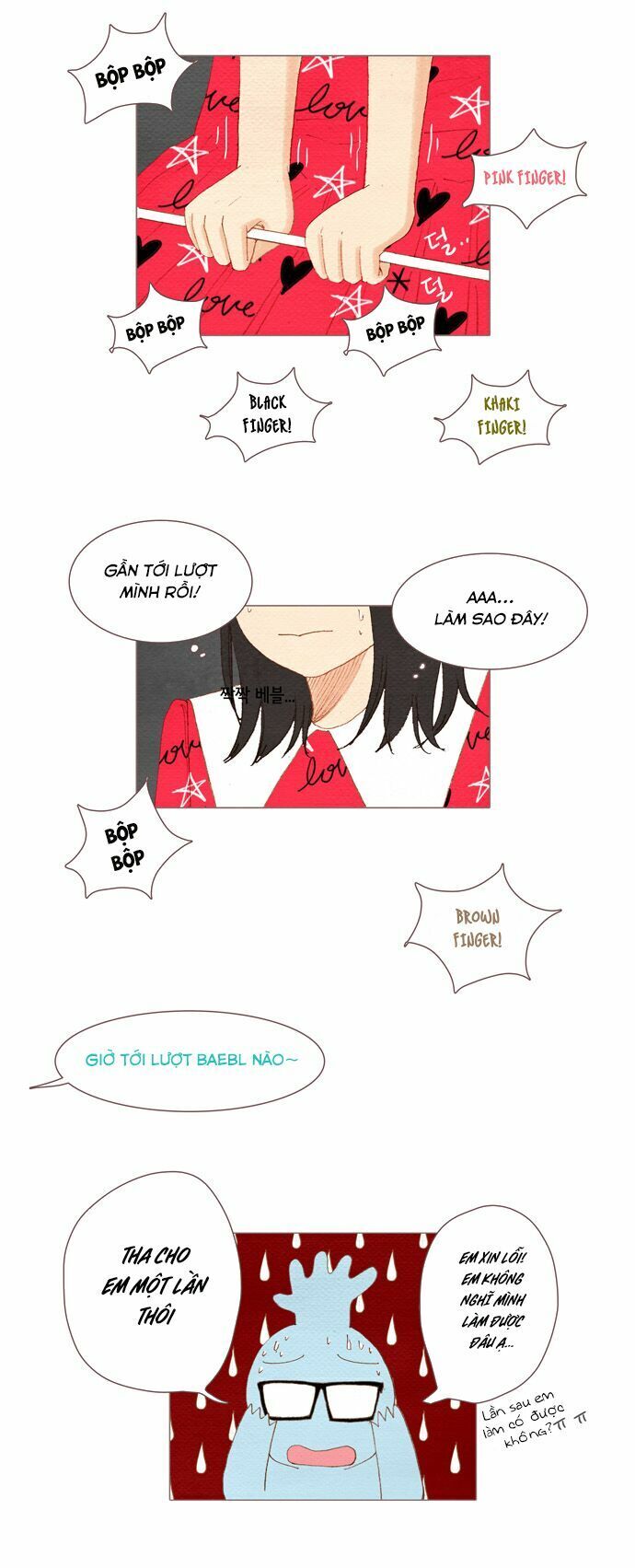 thánh thần trẻ trâu chapter 23 8