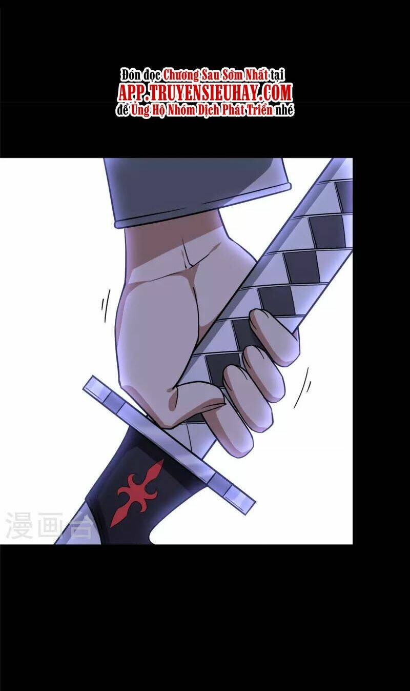 bạn gái virus của tôi chapter 318 12