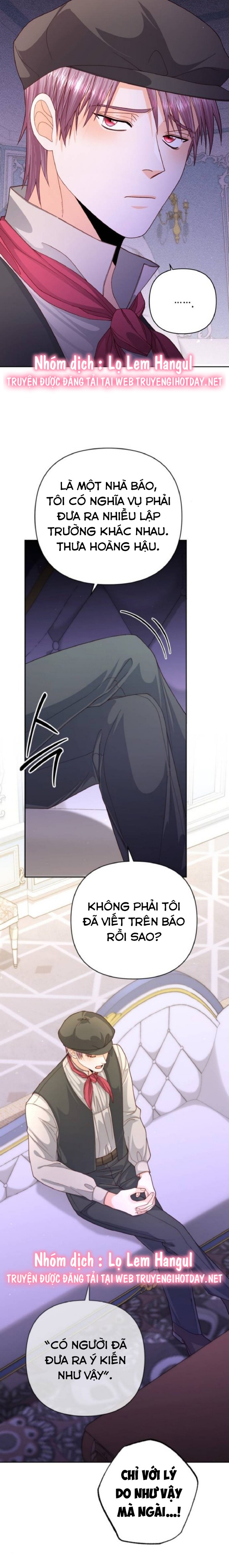 Hoàng Hậu Tái Hôn chapter 162 22