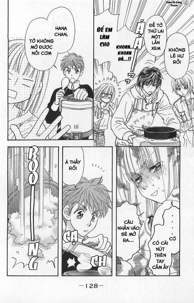 gokuraku seishun hockey club chapter 3 19