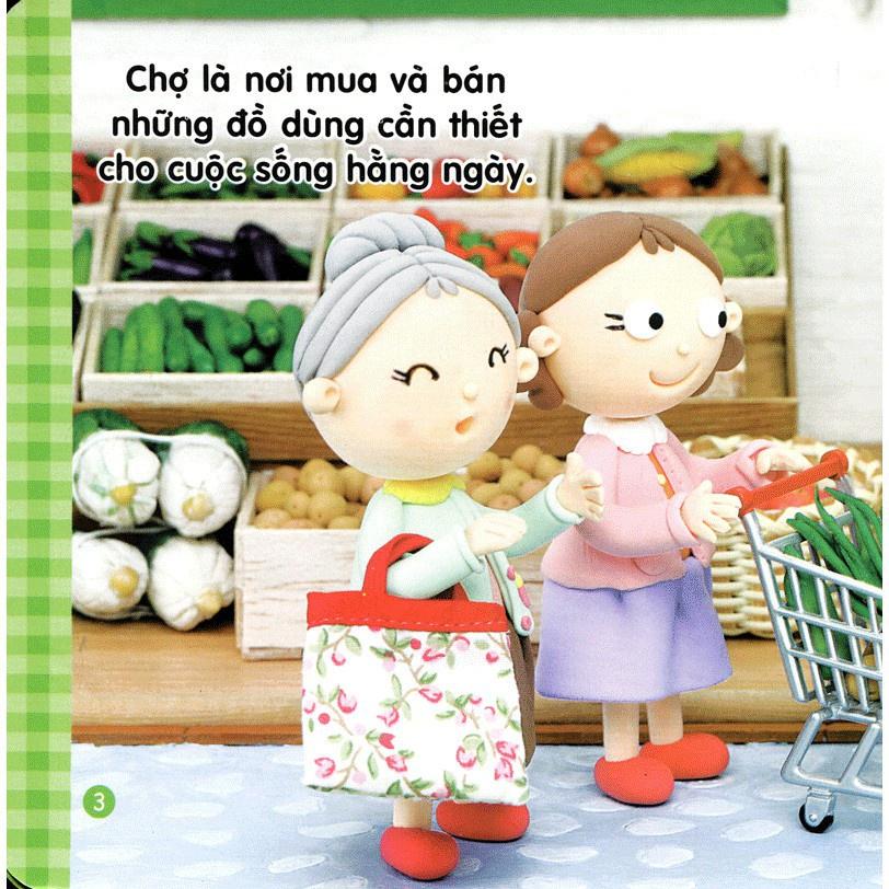 Cuộc Sống Quanh Em - Kỳ Nghỉ Vui Vẻ - Bản Quyền