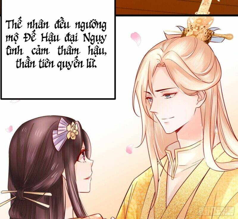 ta phải làm hoàng hậu chapter 5 23
