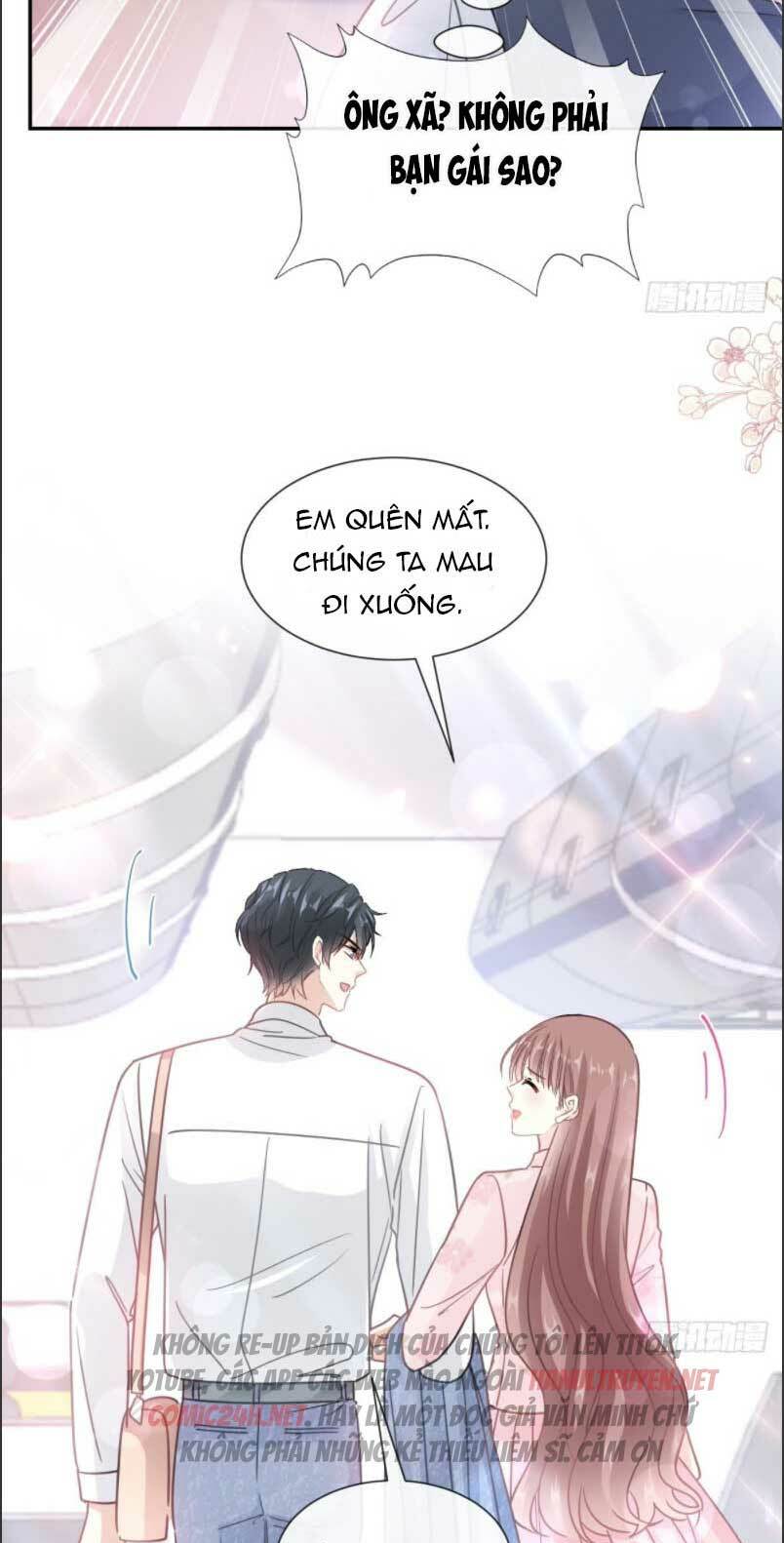 bá đạo tổng tài nhẹ nhàng yêu chapter 193 32