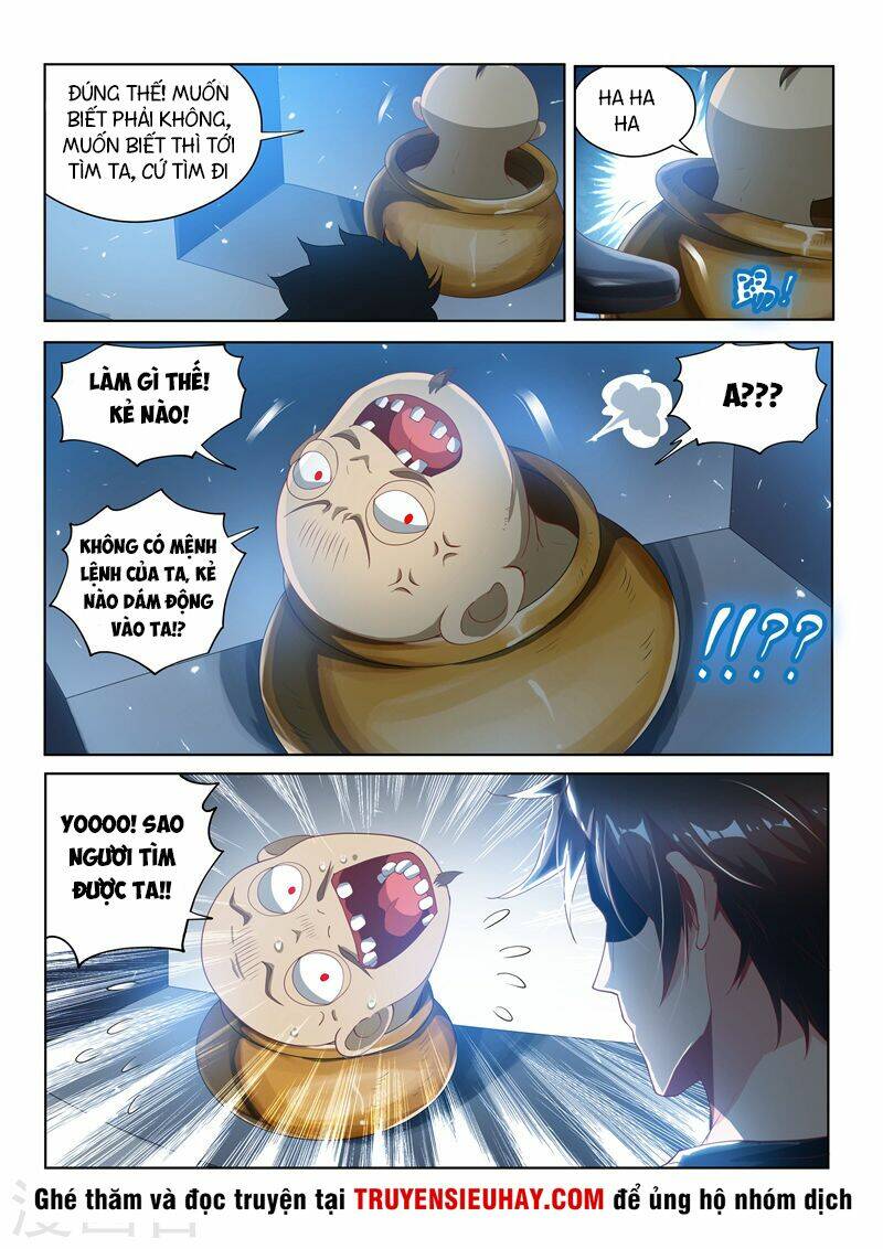 điện thoại của ta thông tam giới chapter 116 8