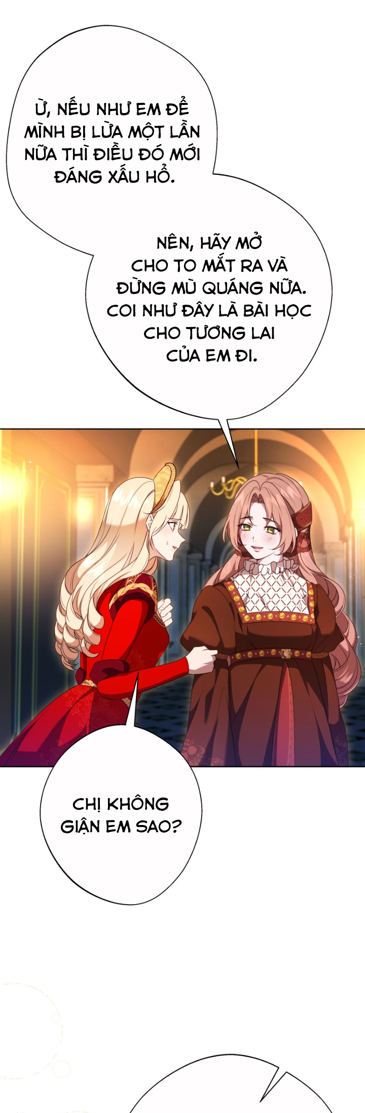 hãy tránh xa khỏi tôi, romeo chapter 102 8