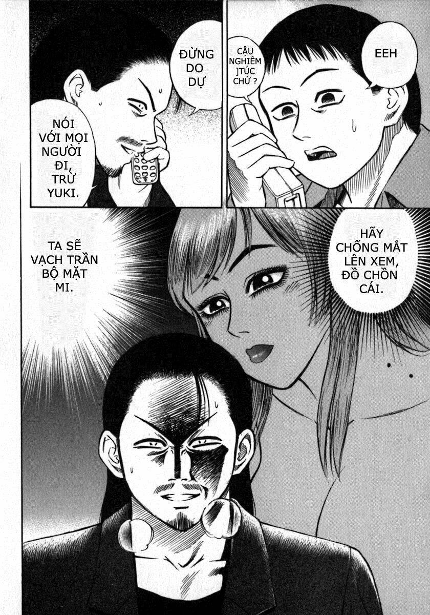 đảo ma cà rồng chapter 5 2