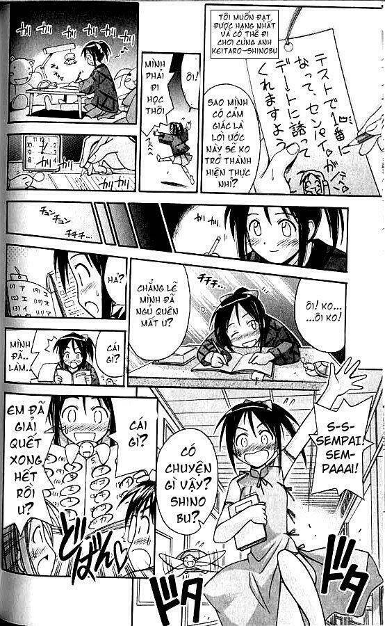 love hina chapter 75 14