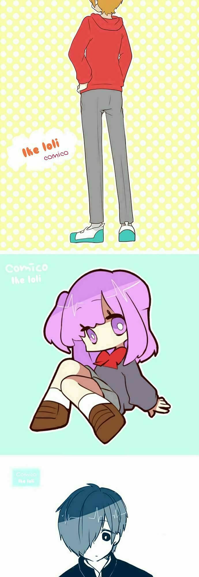 ike loli chapter 10.5 22