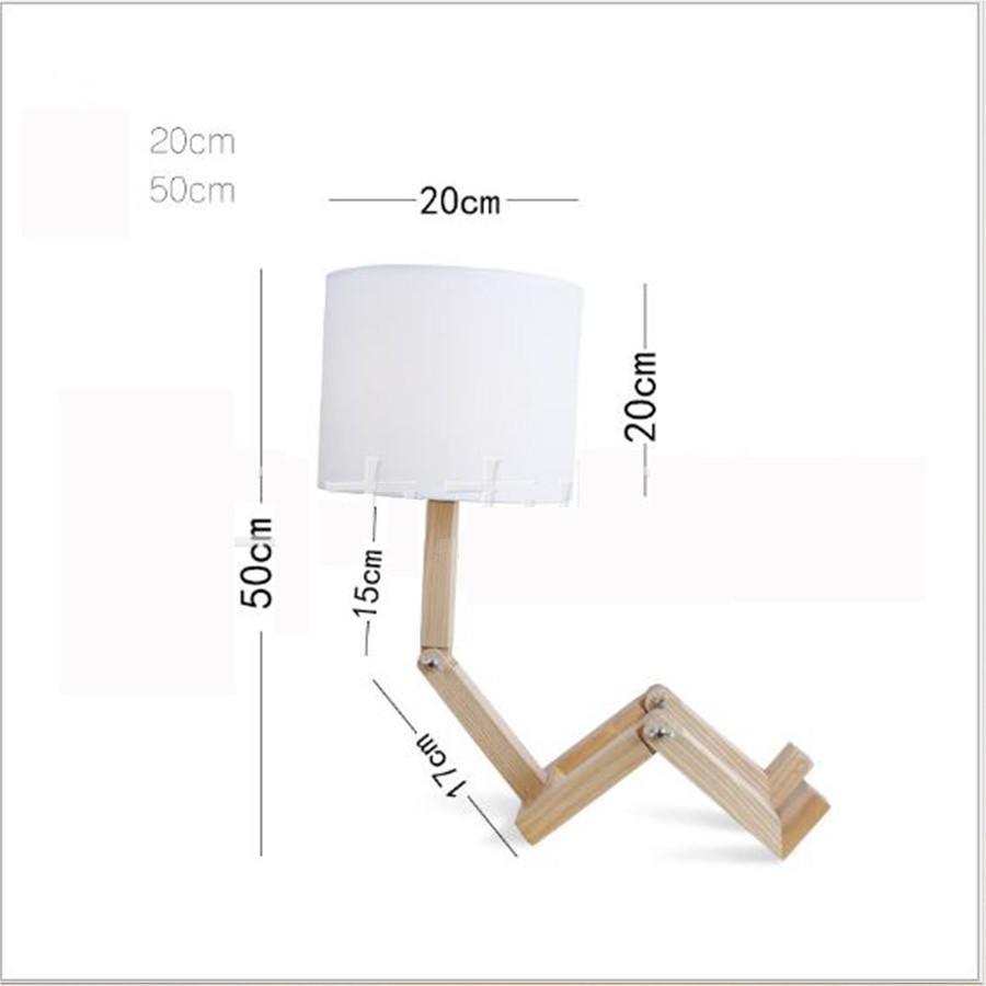 Đèn ngủ để bàn MONSKY Decor Humans DN001 - sáng tạo, độc đáo, tiện dụng - Tặng kèm bóng LED