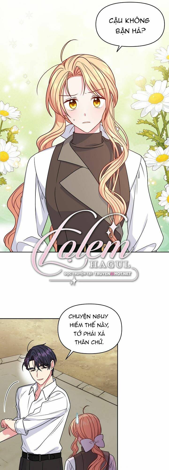 tôi đã nuôi dưỡng bạn thời thơ ấu thành bạo chúa chapter 58.1 19