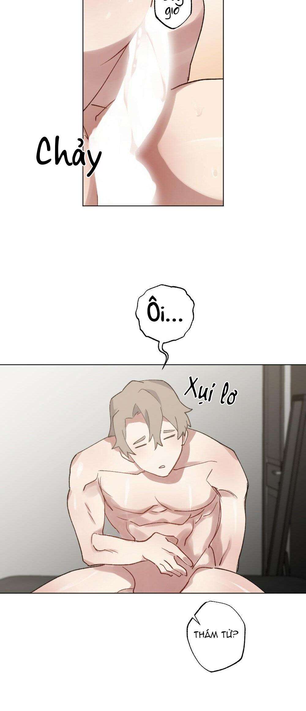 chăm sóc “dú” hàng tháng – tuyển tập chapter 56 36