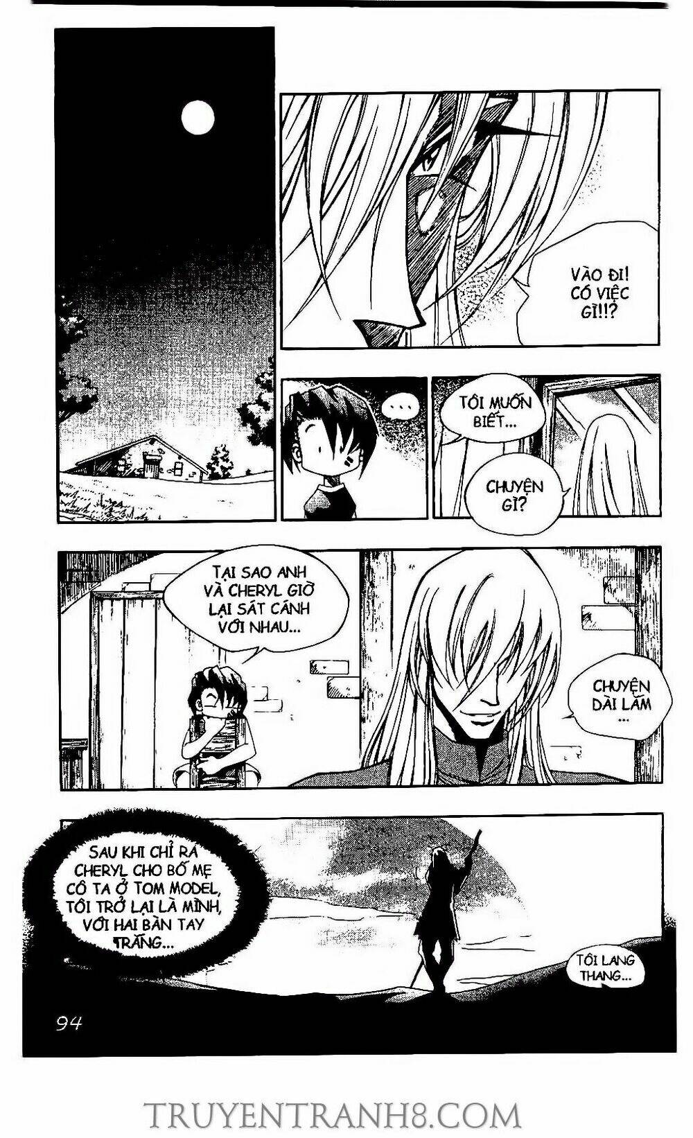 western shotgun - tay súng miền tây chapter 168 14