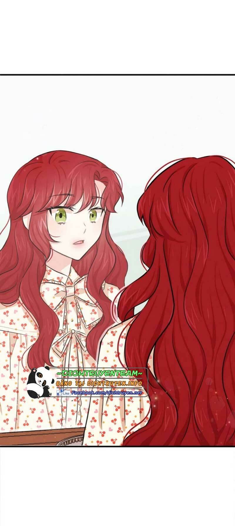 tiểu thư scarlet, em không muốn trả thù sao? chapter 7 44