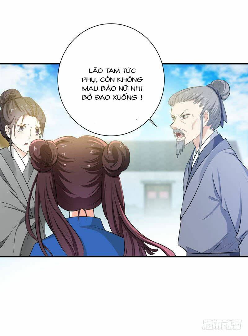 bạo lực tiếu thôn cô chapter 8 4
